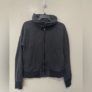 lululemon athletica Black Jacket